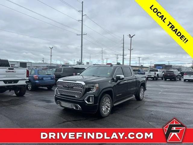 gmc sierra 1500 denali 2019 1GTU9FEL5KZ136765 image gmc sierra 1500 denali 2019 1GTU9FEL5KZ136765 image